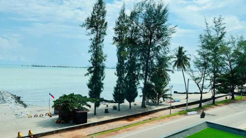 mutiara beach resort by ghs