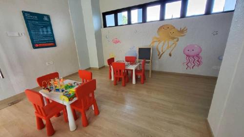 mutiara beach resort by ghs