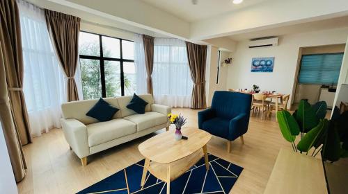 mutiara beach resort by ghs