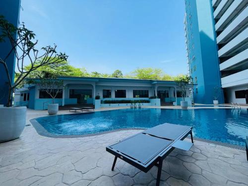 mutiara beach resort by ghs