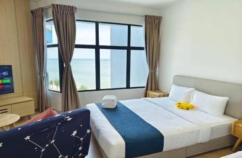 mutiara beach resort by ghs