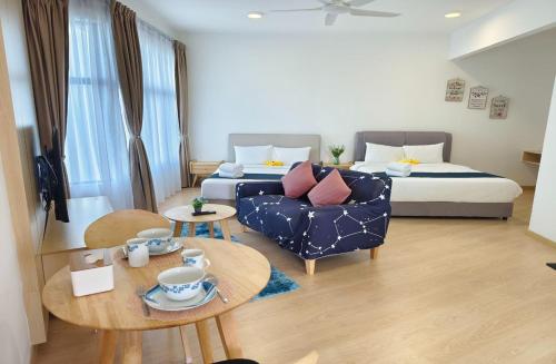 mutiara beach resort by ghs