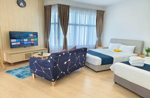 mutiara beach resort by ghs