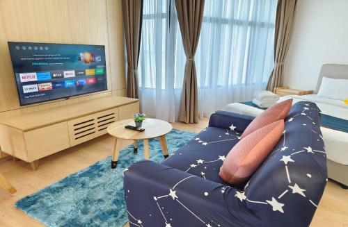 mutiara beach resort by ghs