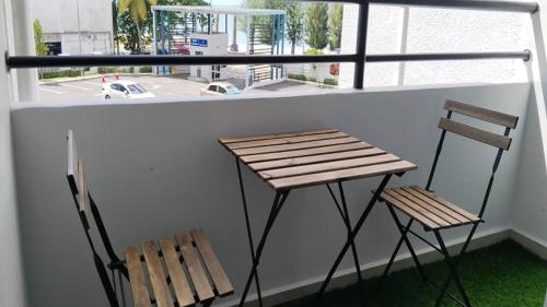 mutiara beach resort by ghs