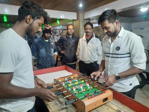 bubble beds darjeeling