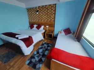 bubble beds darjeeling