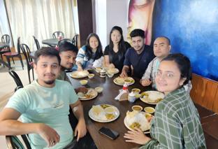 bubble beds darjeeling