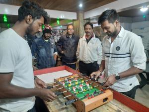 bubble beds darjeeling