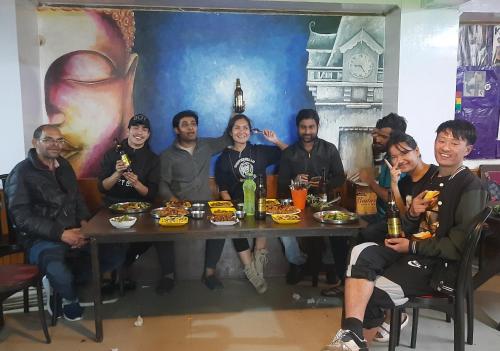 bubble beds darjeeling