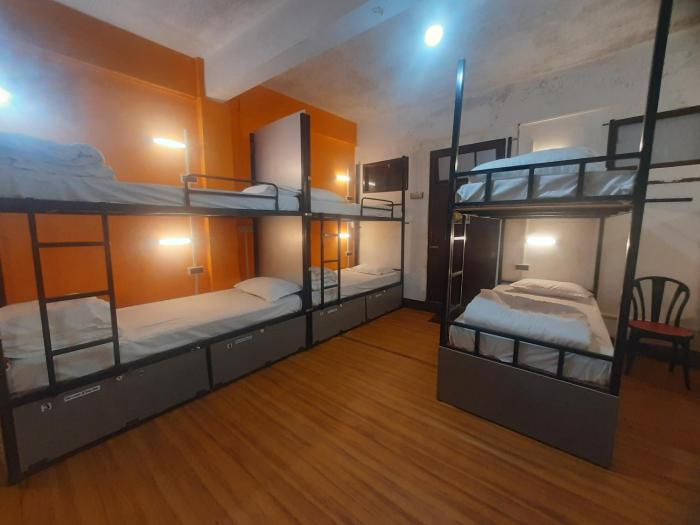 bubble beds darjeeling