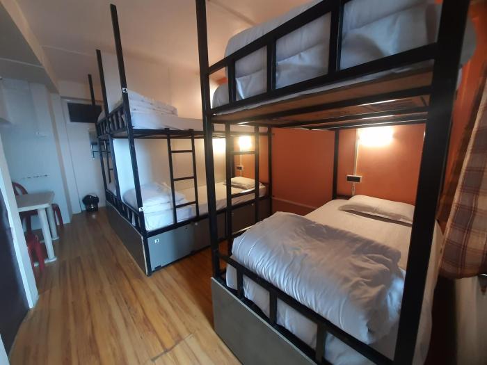 bubble beds darjeeling