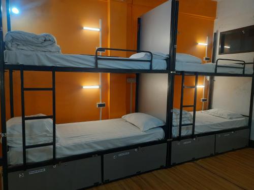 bubble beds darjeeling