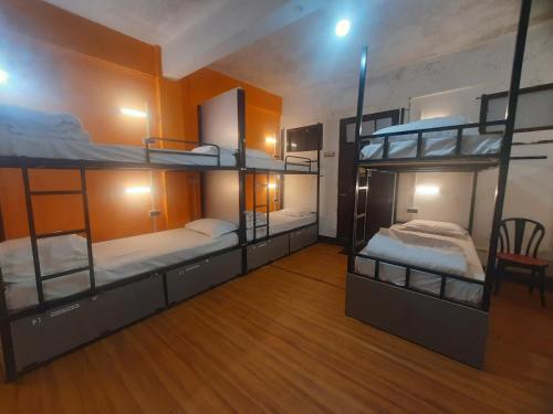 bubble beds darjeeling