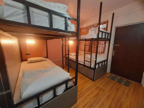 bubble beds darjeeling