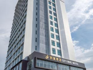 city rise hotel miri