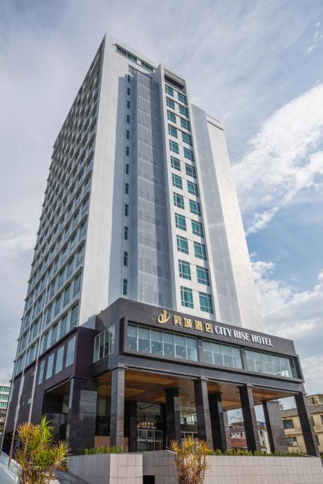 city rise hotel miri