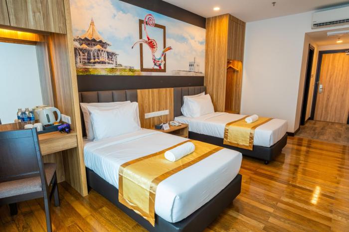 city rise hotel miri