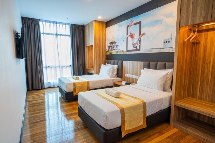 city rise hotel miri