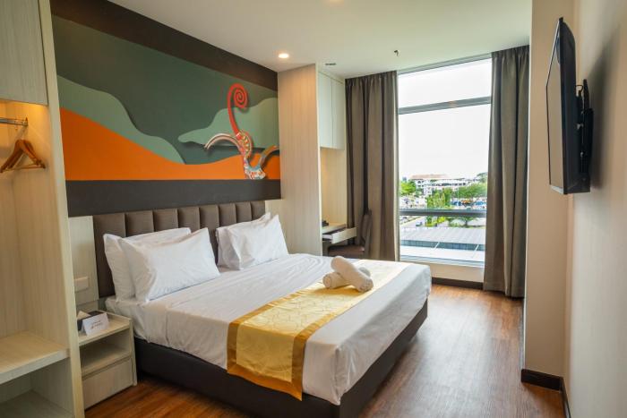 city rise hotel miri
