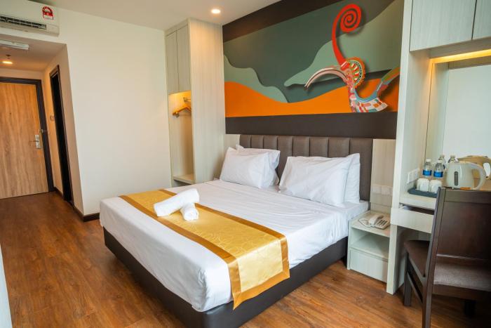 city rise hotel miri