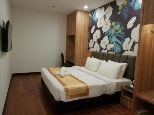 city rise hotel miri