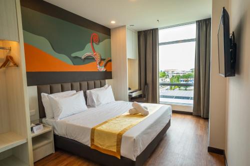 city rise hotel miri