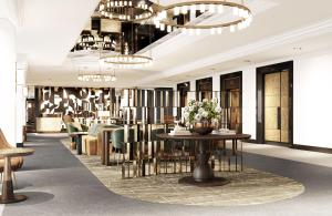 Hilton Heidelberg,Near Heidelberg Castle,4 star