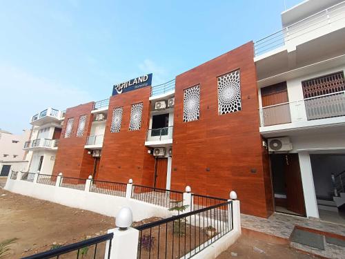 Hotel O Ramaland Homestay,,2 star