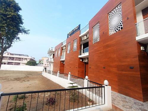 hotel o ramaland homestay
