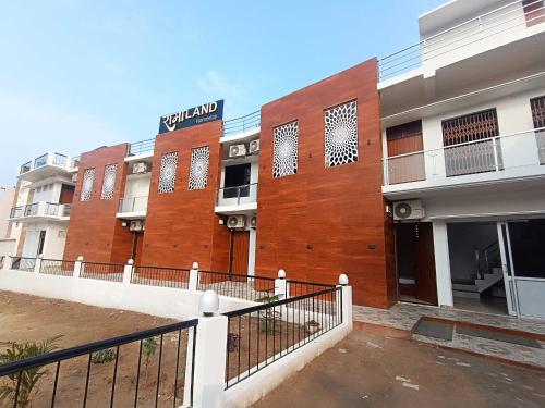Hotel O Ramaland Homestay,,2 star