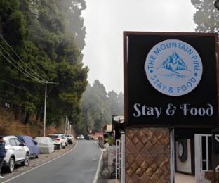 The Mountain Pine,,3 star