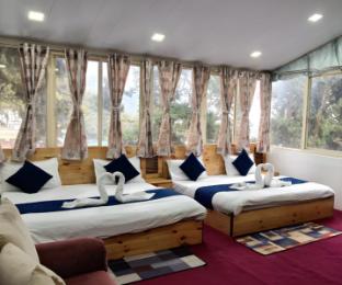 The Mountain Pine,,3 star