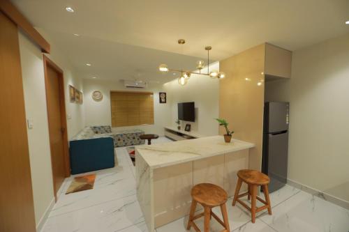 the canvas loft appartments