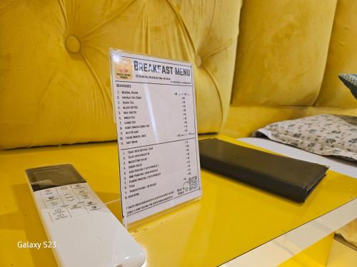 the ortus stays in hotel sunset orchha