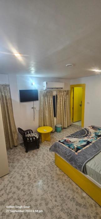 the ortus stays in hotel sunset orchha