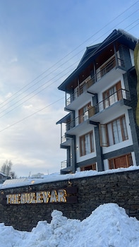 the bulevar whispering willow