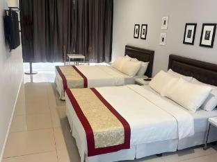 kingsman boutique hotel