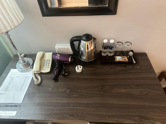 kingsman boutique hotel