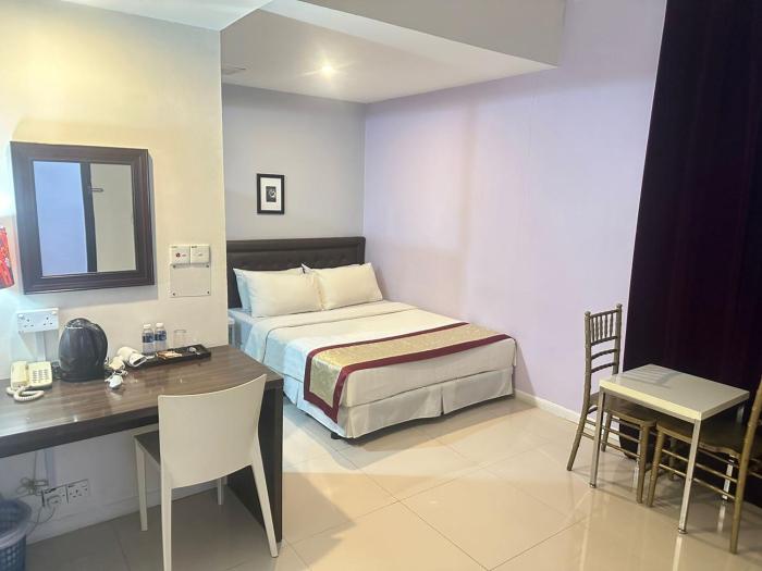 kingsman boutique hotel