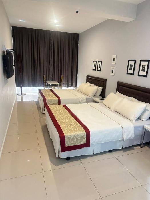 kingsman boutique hotel