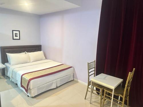 kingsman boutique hotel