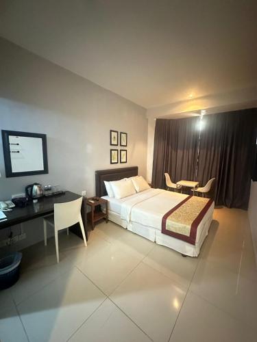 kingsman boutique hotel