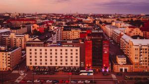 Radisson Blu Seaside Hotel, Helsinki,Uusimaa>>Helsinki,4 star