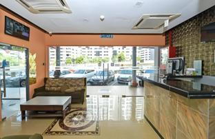 hotel global subang