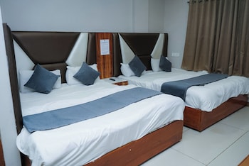 hotel pleasure