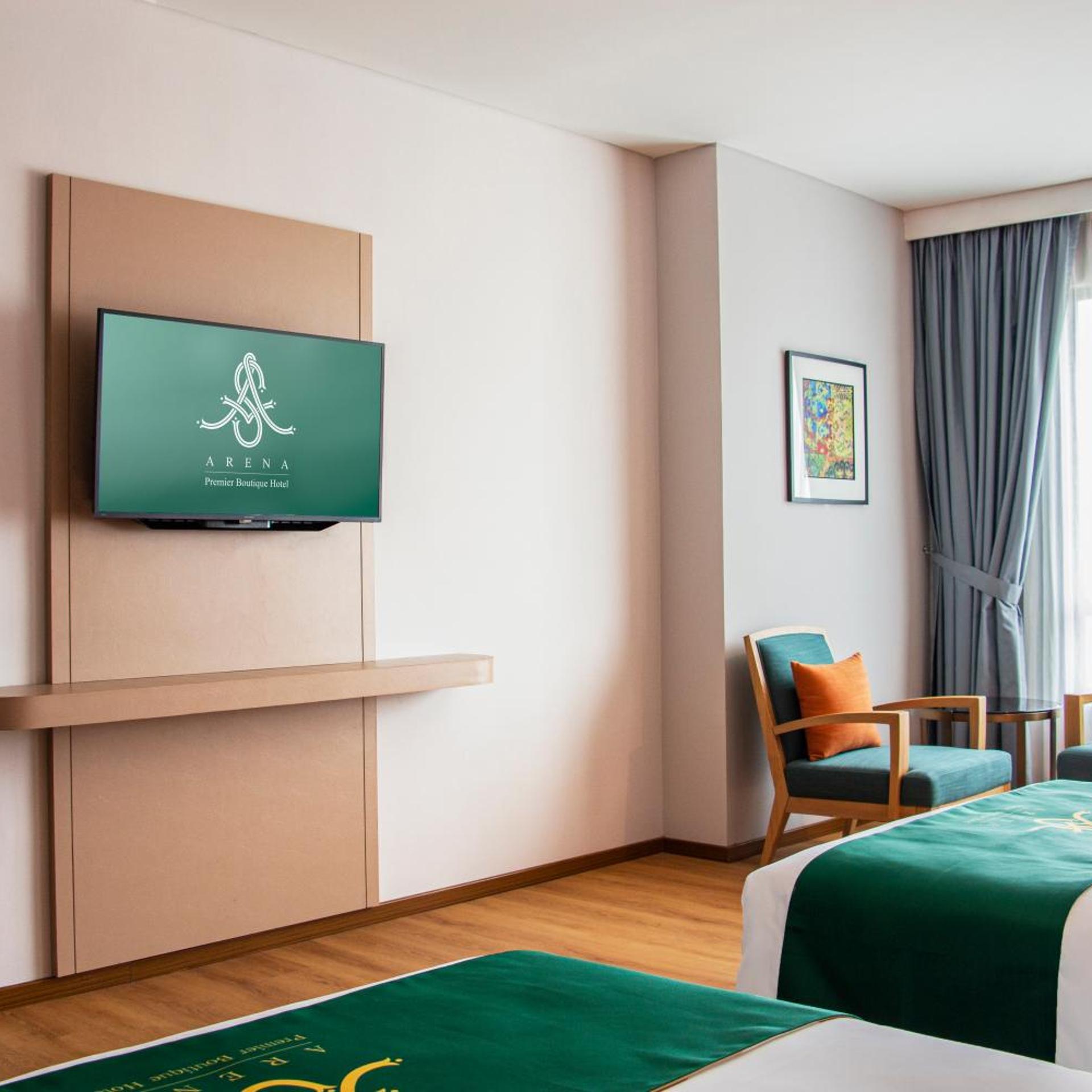 arena premier hotel