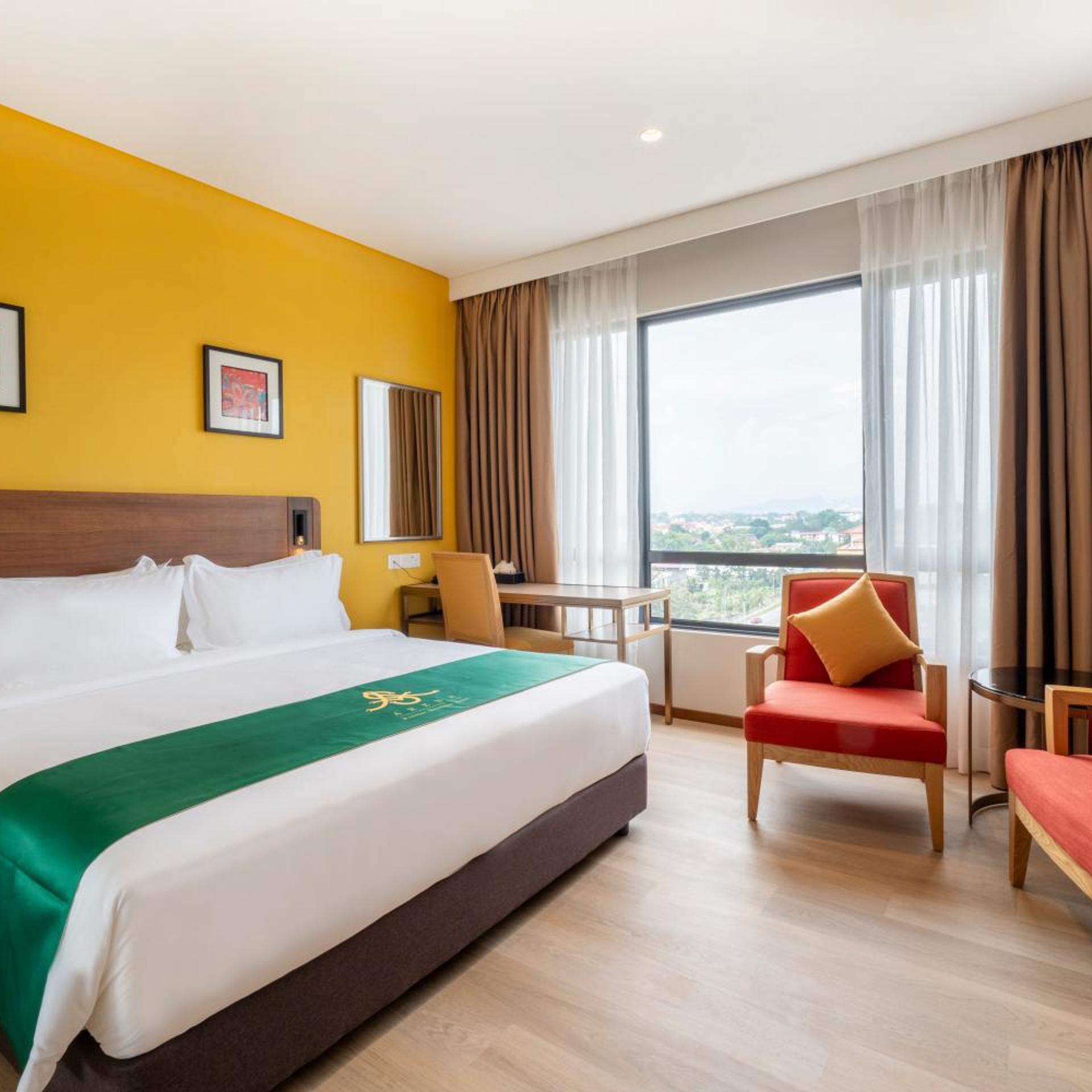 arena premier hotel