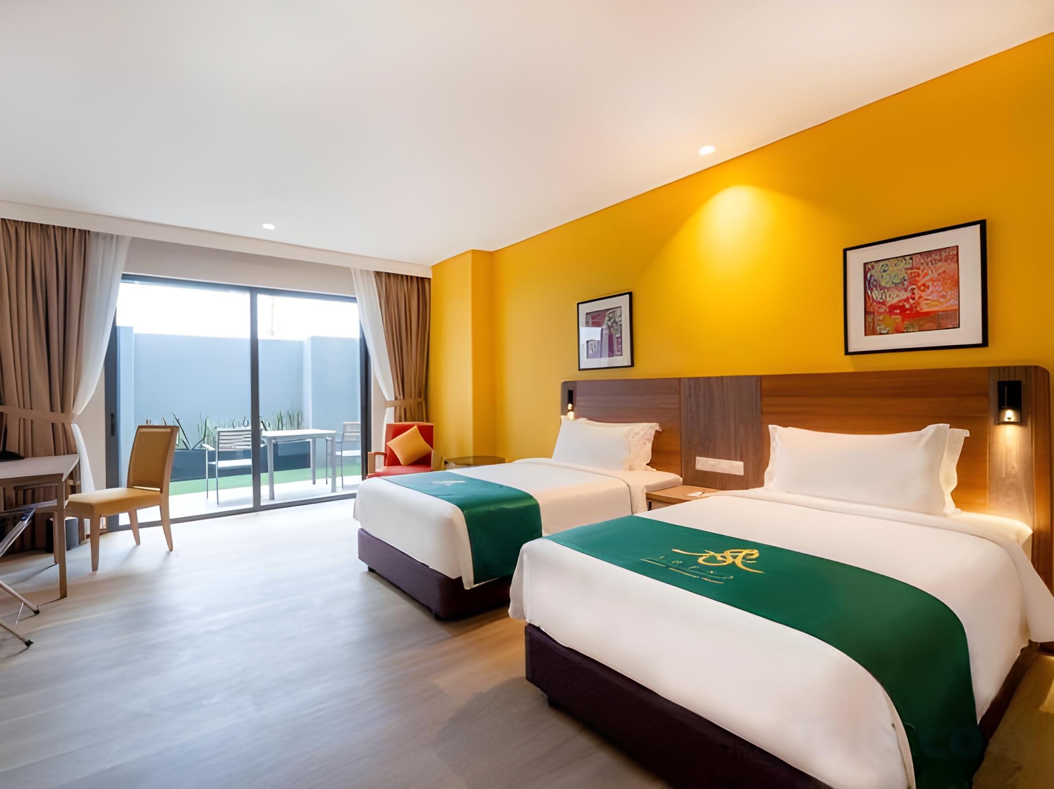 arena premier hotel