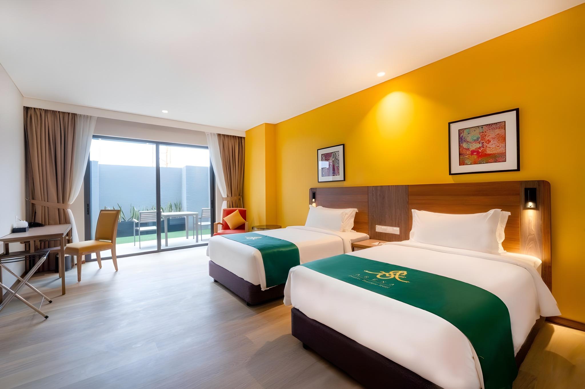 arena premier hotel